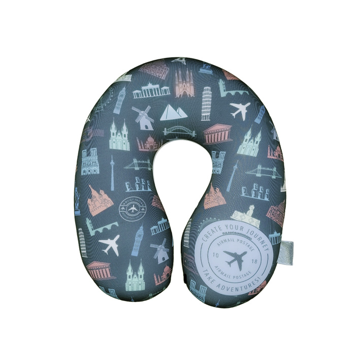 CUELLO MICROFIBRA - CIUDADES